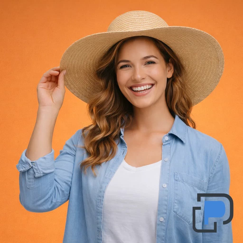 Instagram Bild vor Optimierung